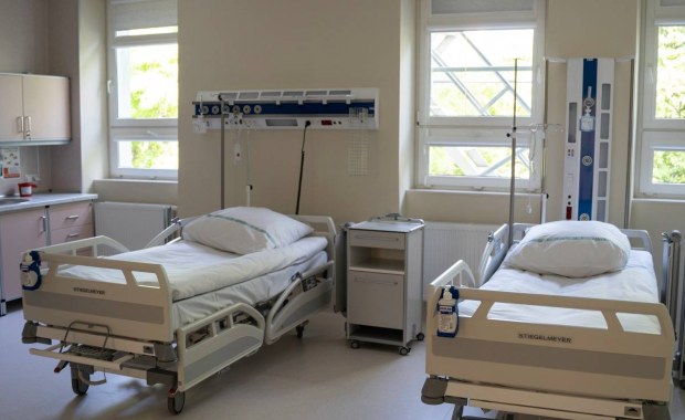W szpitalu im. Biegańskiego za 12,5 mln zł wyremontowano oddział geriatryczny
