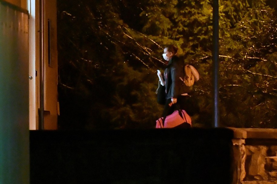 W szpitalu przebywa 30 Polaków, którzy wrócili z Wuhan /Maciej Kulczyński /PAP