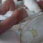 W szpitalu w Chojnicach 13-latka urodziła dziecko. Ojcem jest 20-letni znajomy