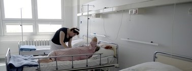 W szpitalu w Wyszkowie strajkują pielęgniarki 