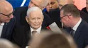 W sztabie PiS nagle rozległ się ryk. Później wbiegł zziajany Czarnek