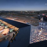 W Szwajcarii powstanie pierwszy na świecie drewniany terminal lotniczy