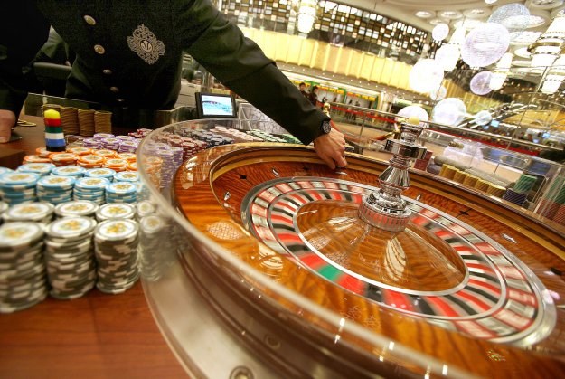 W Szwecji państwo posiada monopol na gry pieniężne i hazardowe /AFP