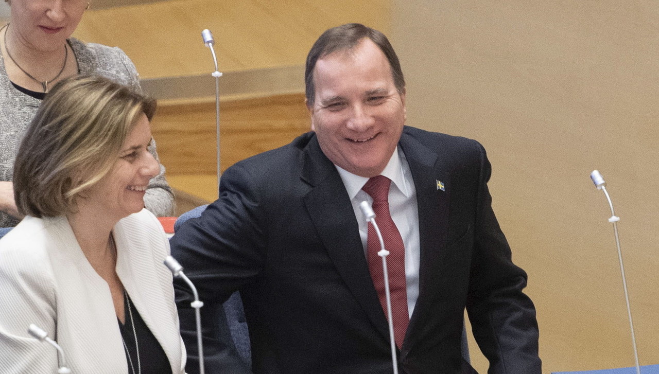 W Szwecji w końcu zatwierdzono premiera. Cztery miesiące po wyborach