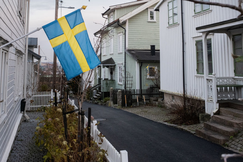 W Szwecji większość mieszkań i domów zamieszkują właściciele. A wynajem jest bardzo drogi /Nora Lorek/Bloomberg /Getty Images