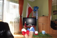 W takich wnętrzach chcecie oglądać Euro 2012. Zdjęcia z trzeciej rundy konkursu