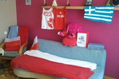 W takich wnętrzach chcecie oglądać Euro 2012. Zdjęcia z trzeciej rundy konkursu
