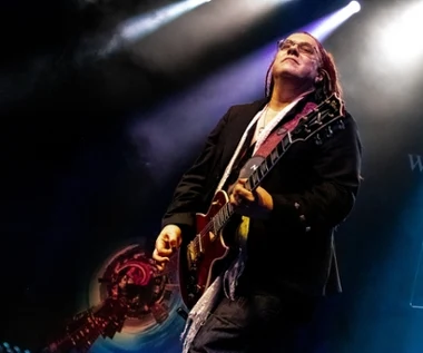 W takim oceanie mogę tonąć codziennie. Weather Systems to nie "tribute act" Anathemy