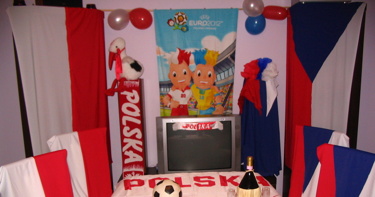 W takim otoczeniu obejrzycie mecz Polska-Czechy!