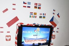 W takim otoczeniu obejrzycie mecz Polska-Czechy!