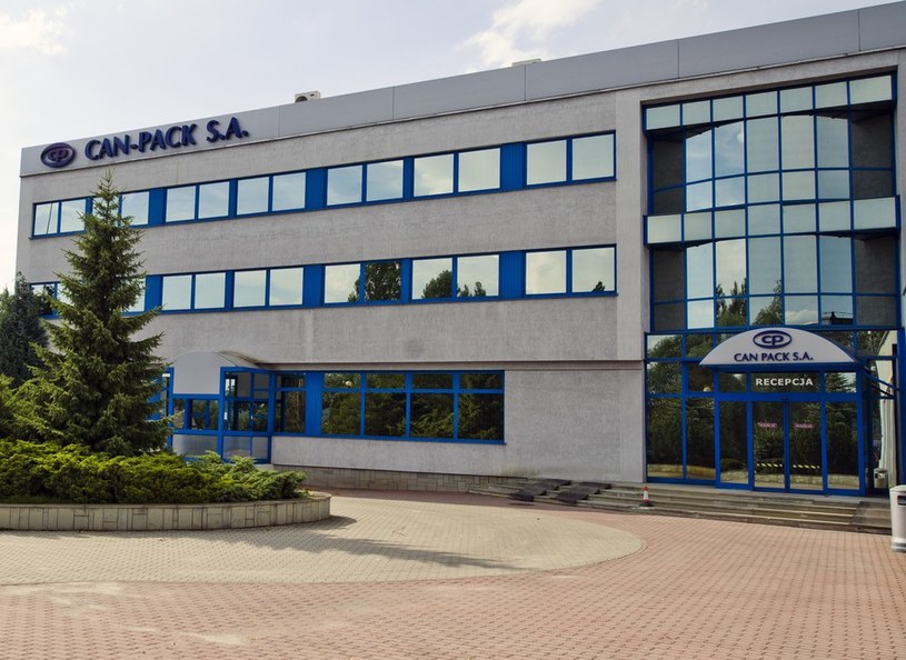 W Tarnowie zainwestują dwie spółki wchodzące w skład Grupy Can-Pack /Piotr Tracz /Reporter