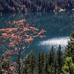 W Tatrach coraz więcej oznak jesieni. Na szczytach przymrozki
