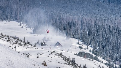 W Tatrach drugi stopień zagrożenia lawinowego. Warunki wciąż trudne