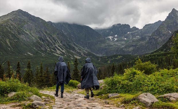 W Tatrach idzie załamanie pogody. Będą deszcze i burze