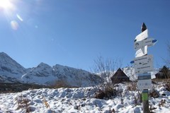W Tatrach panoszy się zima