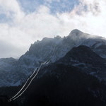 W Tatrach po raz pierwszy w sezonie zagrożenie lawinowe