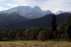 W Tatrach pobielało