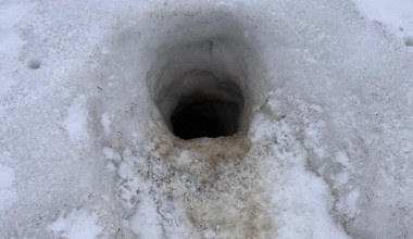 W Tatrach pojawiły się tajemnicze otwory. O co chodzi?