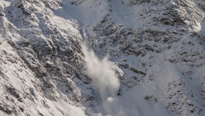 W Tatrach ponownie wzrosło zagrożenie lawinowe