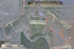 W Tatrach powstała lodowa światynia 