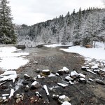 W Tatrach przybywa śniegu. Bardzo trudne warunki turystyczne [ZDJĘCIA]