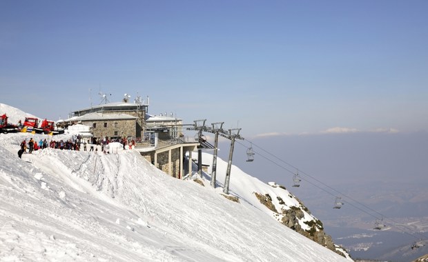 W Tatrach przybywa śniegu. Gdzie pojeździsz na nartach?