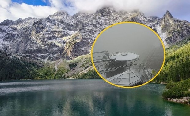 W Tatrach spadł śnieg. TOPR ostrzega 