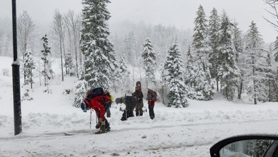 W Tatrach spadło tyle śniegu, że rusza zamknięty wyciąg. Wielkanoc będzie biała