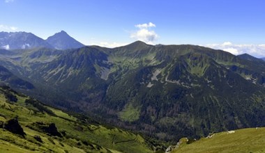 W Tatrach też znajdowały się kopalnie złota. Mało kto zna historię Krywańskich bani 