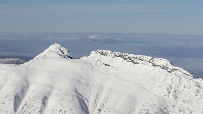 ​W Tatrach wciąż niebezpiecznie. Trzeci stopień zagrożenia lawinowego