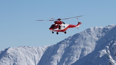 W Tatrach znaleziono ciało. To prawdopodobnie poszukiwany biegacz 