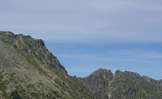 W Tatry nadciąga ochłodzenie. Spodziewane są opady śniegu i mróz