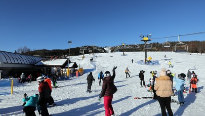 ​W Tatry powróciła zima, zrobiło się niebezpiecznie