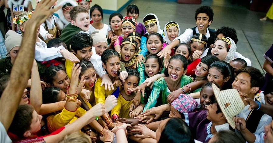 W tegorocznej edycji Brave Kids wezmą również udział grupy m.in. z Salwadoru, Kolumbii, Kazachstanu, Estonii, Korei Południowej, Kenii, Palestyny, Peru czy Gruzji/fot. Piotr Spigiel /materiały prasowe