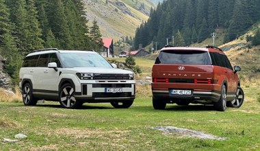 W tej cenie to żal nie brać. Hyundai Santa Fe powinien być droższy