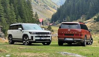 W tej cenie to żal nie brać. Hyundai Santa Fe powinien być droższy