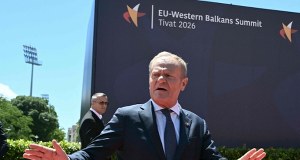 "W tej chwili cała odpowiedzialność jest po stronie ukraińskiej". Tusk o asymetrii ws. UPA
