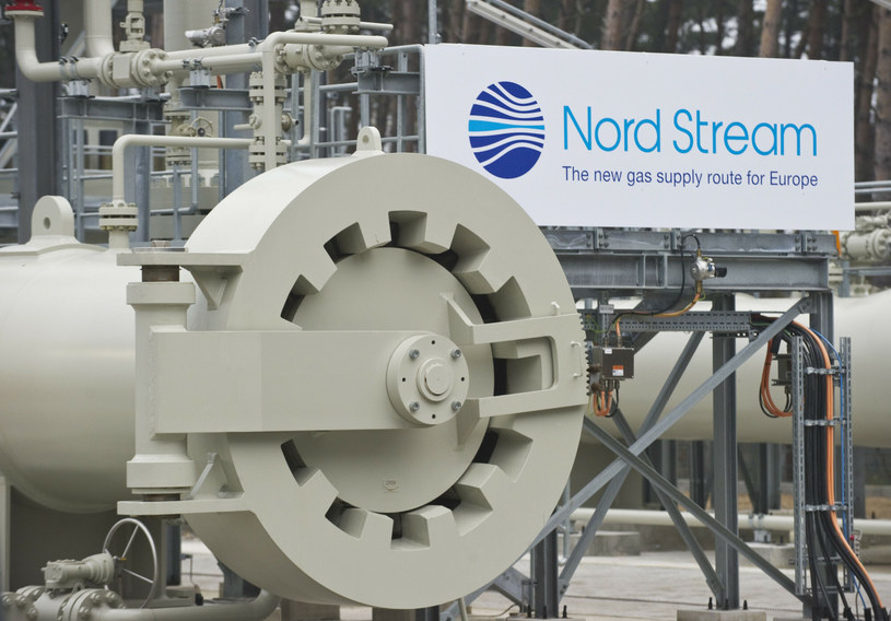 W tej chwili gaz pompowany jest z Rosji jedynie szczątkowo. Nord Stream 1 nie działa od 11 do 21 lipca w związku z planowanymi wcześniej naprawami /JOHN MACDOUGALL/AFP /East News