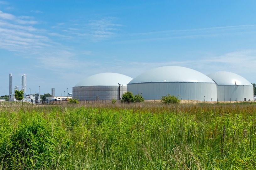 W tej chwili główną barierą, która hamuje inwestycje w biogazownie i biometanownie, są kwestie uzyskiwania zgód środowiskowych i pozwoleń na przetwarzanie specyficznych odpadów. Zdjęcie ilustracyjne /123RF/PICSEL
