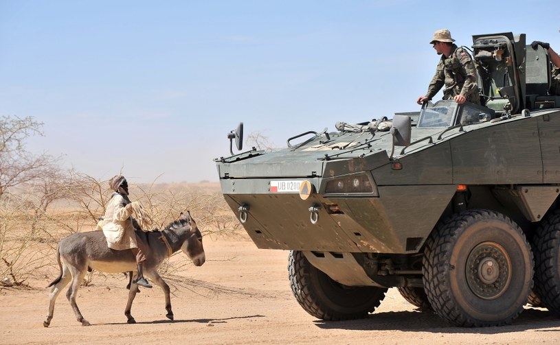 W tej chwili Wojsko Polskie wystawia kontyngenty m.in. w Mali i Afganistanie /AFP