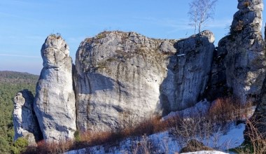 W tej części Polski jest aż 1700 jaskiń. Jedyne takie miejsce