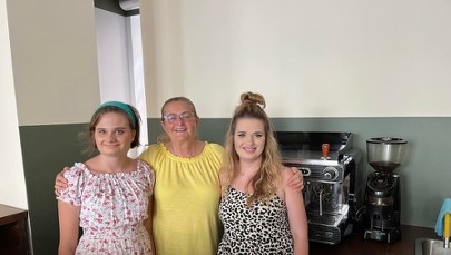 W tej restauracji pracują niepełnosprawni. Potrzebują pomocy