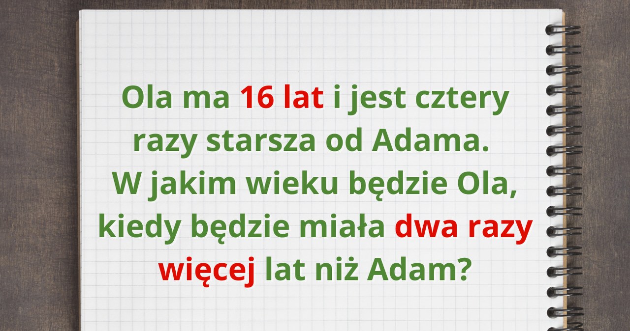 W tej zagadce myli się każdy. Jaki jest wynik? /Canva Pro