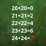 W tej zagadce nie chodzi o matematykę. Musisz wykazać się sprytem