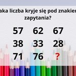 W tej zagadce została ukryta pewna reguła. Uda ci się ją odkryć? 