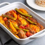 W tej zapiekance znajdziesz wszystko, co potrzebne na obiad. Idealna na jesień