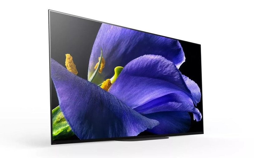 W telewizorze Sony Bravia OLED KD-55AG9 obraz i dźwięk współgrają jeszcze lepiej niż kiedykolwiek wcześniej /.