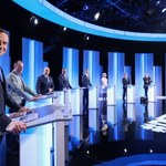 W telewizyjnej debacie starło się 10 kandydatów na prezydenta