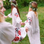 W ten specyficzny sposób Słowianie witali wiosnę. Nie tylko marzanna 