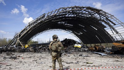 W ten sposób Ukraińcy uratowali Kijów. "Wszyscy rozumieli tę decyzję"